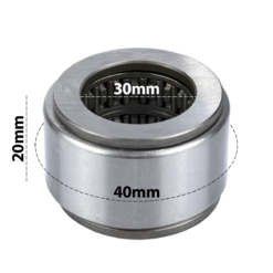 Rolamentos de Agulha LDL F30 24mm P/ Máquinas Agrícolas - Imagem 3