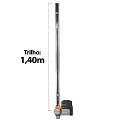 Kit Motor Basculante PPA Potenza Legero Trilho 1,40m 350kg - Imagem 5
