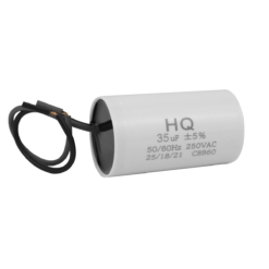 Capacitor de Centrais 35uF 250v - Imagem 4