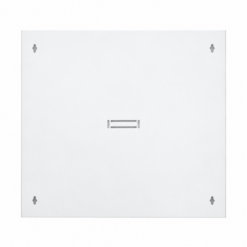 Rack Parede Inoaço 12U 19 400mm CFTV Visor Acrílico - Imagem 10