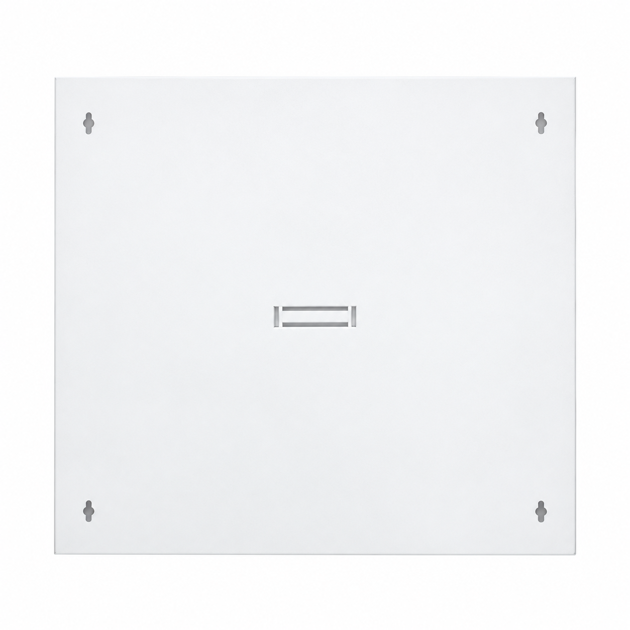 Rack Parede Inoaço 12U 19 400mm CFTV Visor Acrílico - Imagem 10