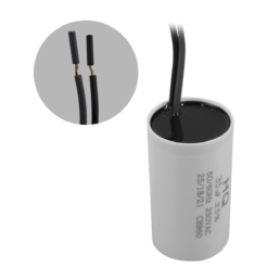 Capacitor de Centrais 35uF 250v - Imagem 10