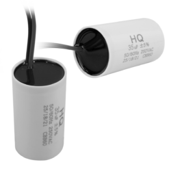 Capacitor de Centrais 35uF 250v - Imagem 12
