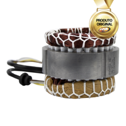 Estator Para Portão Basculante Monofásico 30mm PPA