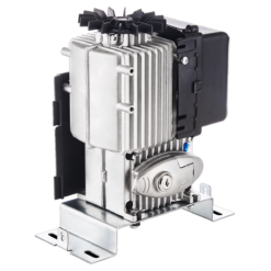 Kit Motor Dz Eurus Steel Jetflex 800kg + 6m Cremalheira PPA - Imagem 5